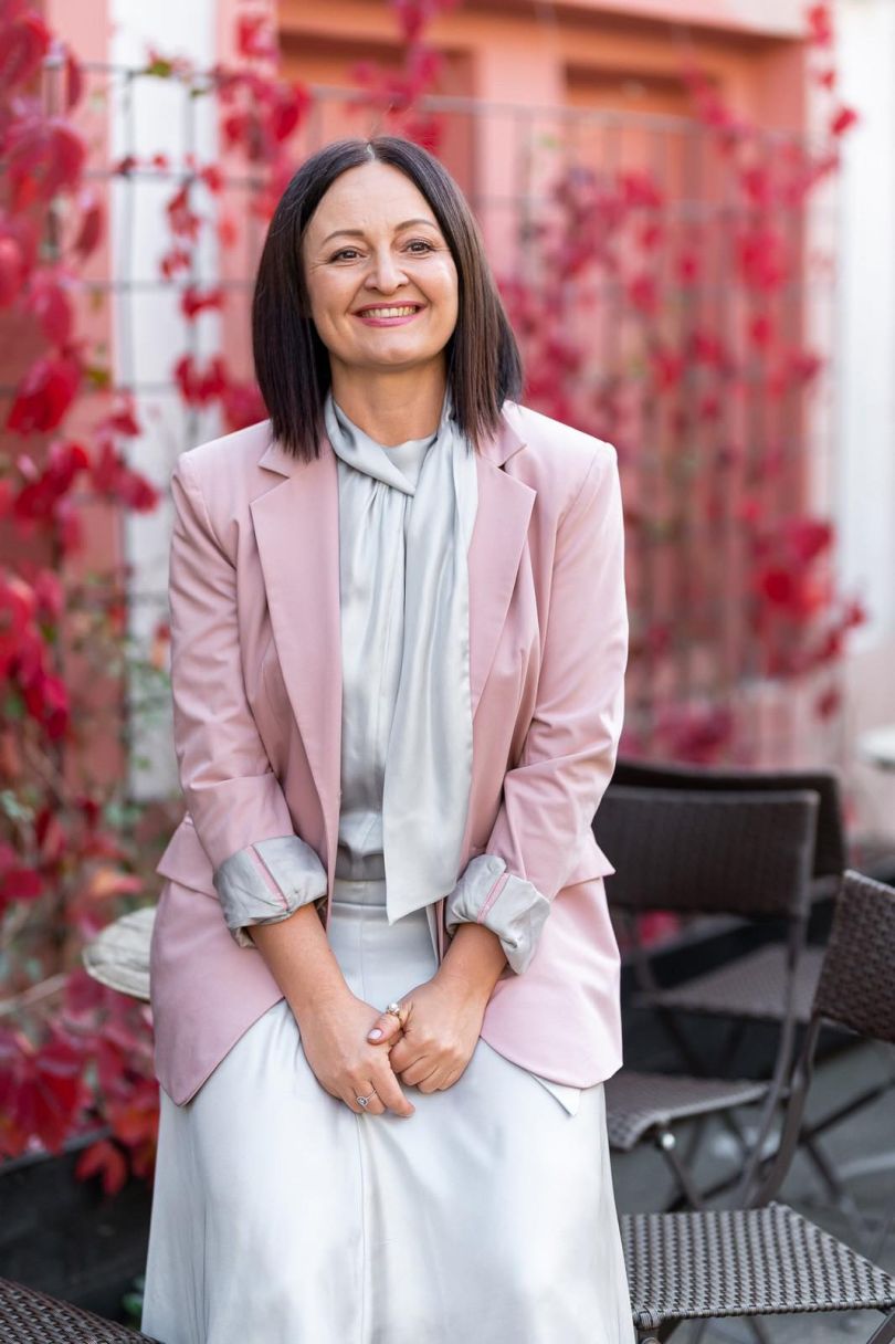 Ірина Золотаревич