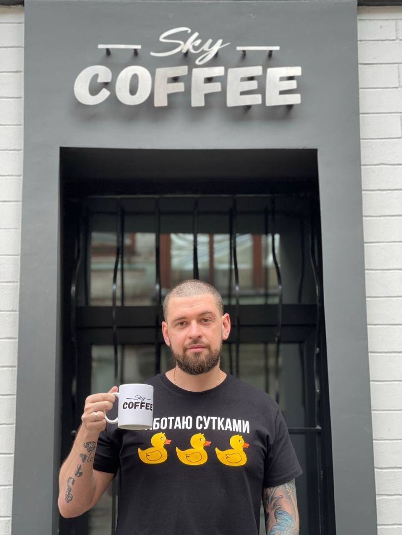 Михайло Золотар