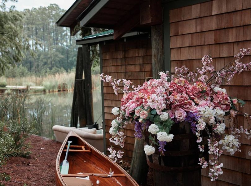 Весілля Дженніфер Лопес і Бена Аффлека