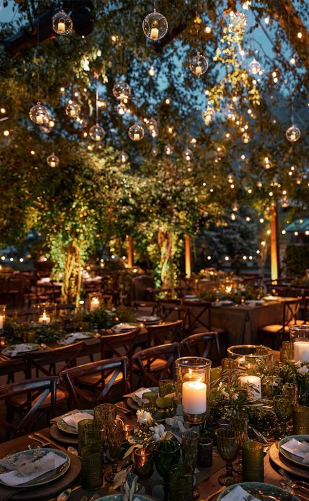 Весілля Дженніфер Лопес і Бена Аффлека