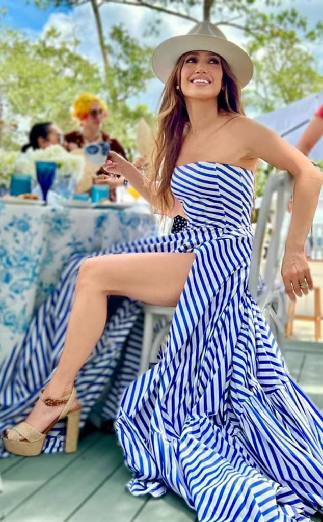 Весілля Дженніфер Лопес і Бена Аффлека