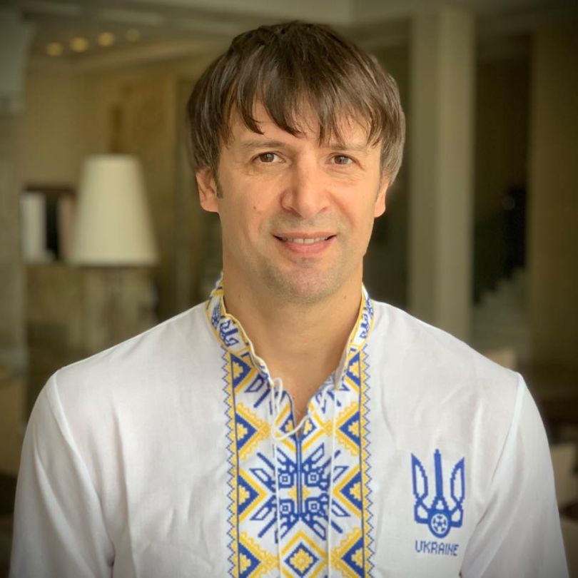 Олександр Шовковський