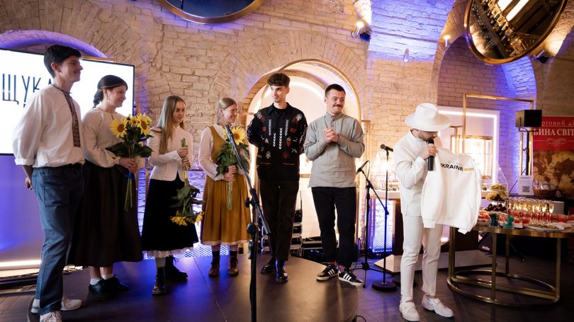 Гурт &laquo;ЩукаРиба&raquo;