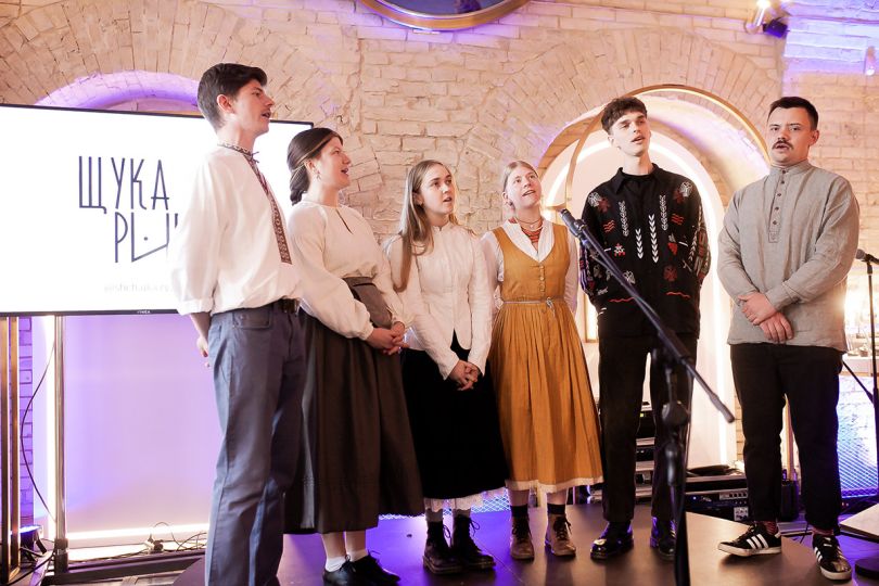 Гурт &laquo;ЩукаРиба&raquo;