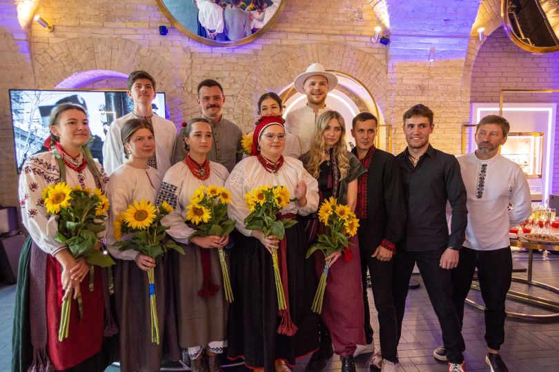 &laquo;ЩукаРиба&raquo;, &laquo;Вільце&raquo;, T.Hutsuls, Влад Дарвін