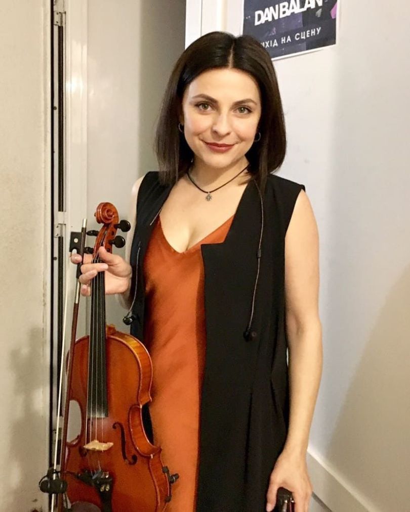 Оксана Муха, співачка і переможниця «Голосу країни-9»