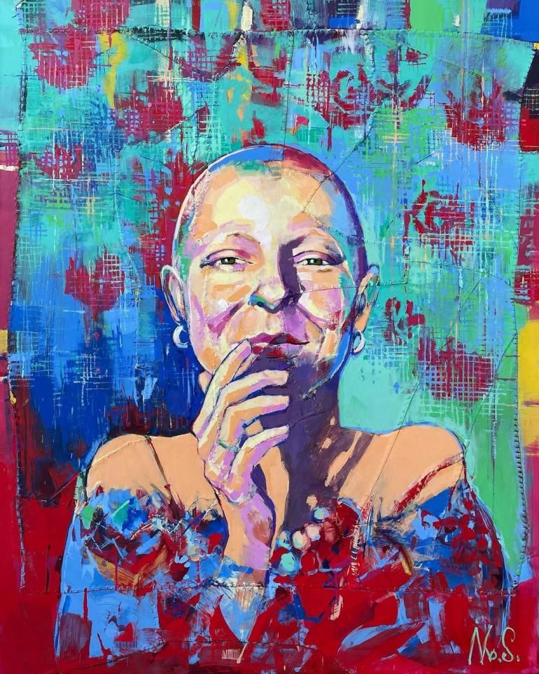 Оксана Муха, співачка і переможниця «Голосу країни-9»