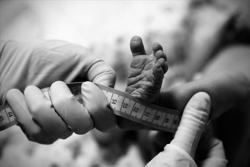 Вікторія Маремуха народила первістка