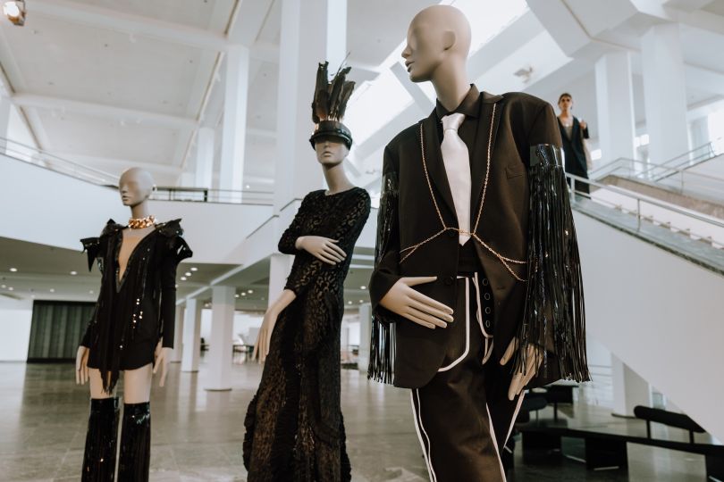 Jean Gritsfeldt на Berliner Salon