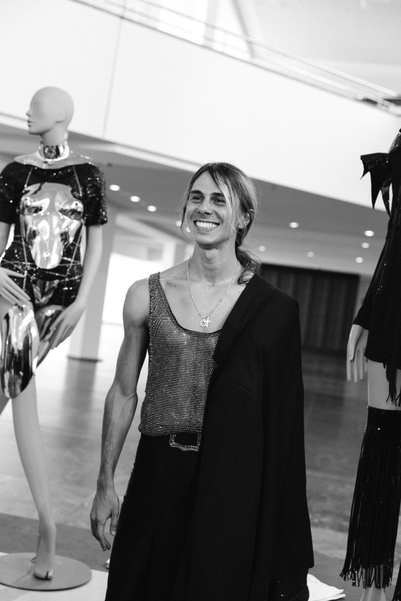 Jean Gritsfeldt на Berliner Salon