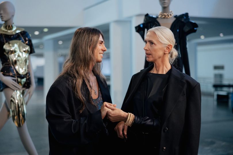 Jean Gritsfeldt на Berliner Salon