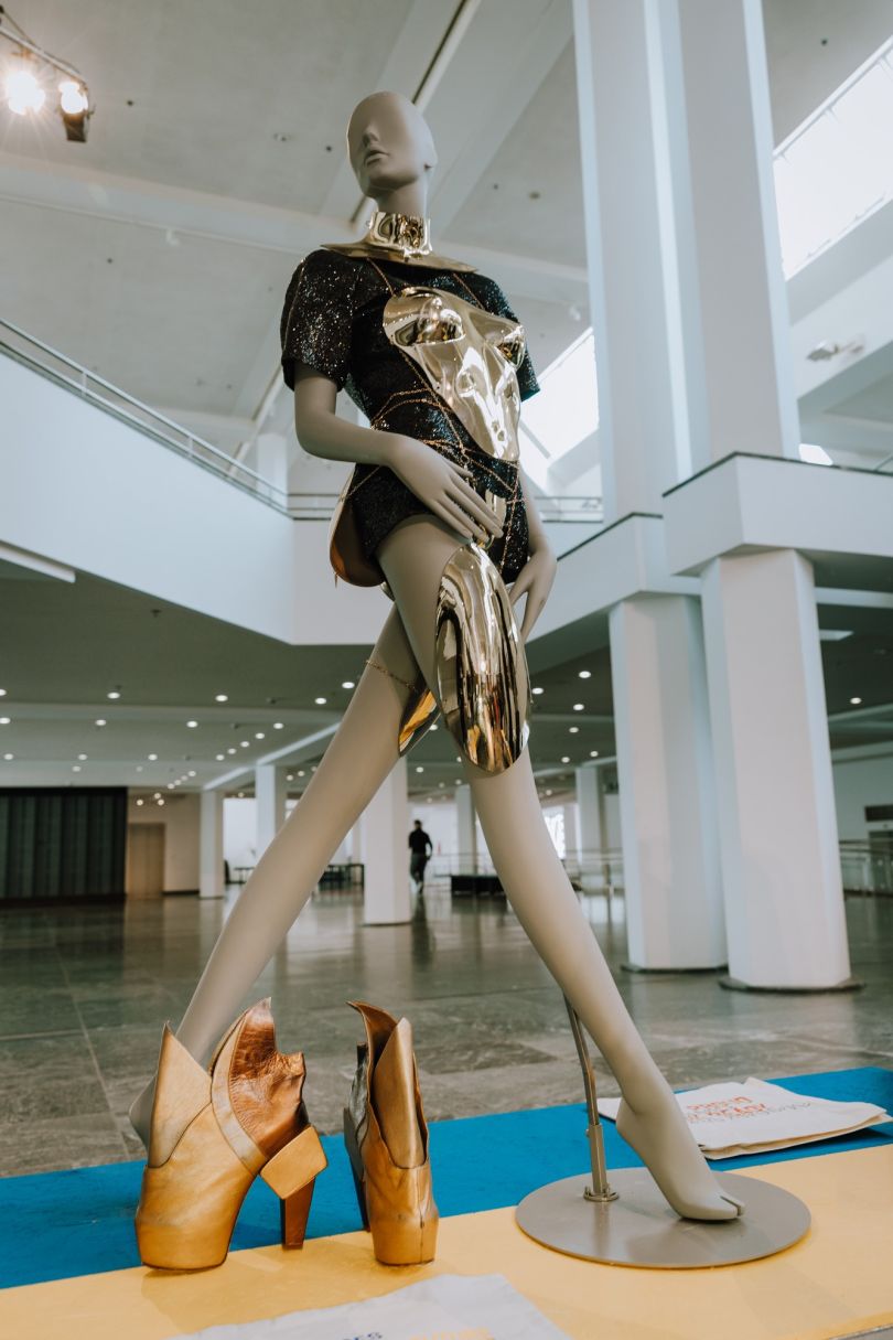 Jean Gritsfeldt на Berliner Salon