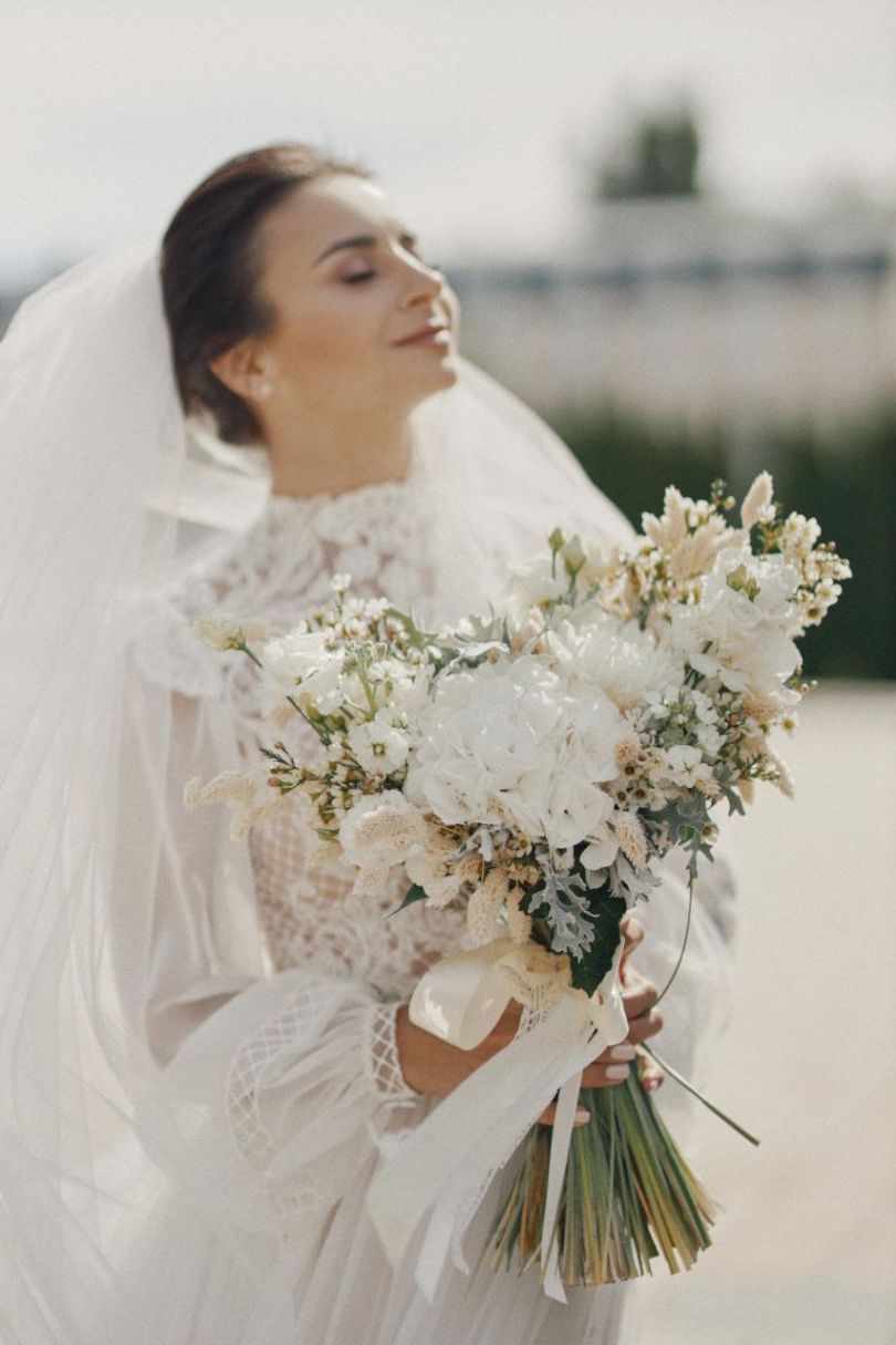 Ілона Гвоздьова обвінчалася з чоловіком