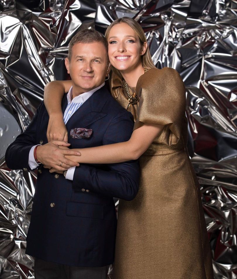 Юрій Горбунов та Катерина Осадча