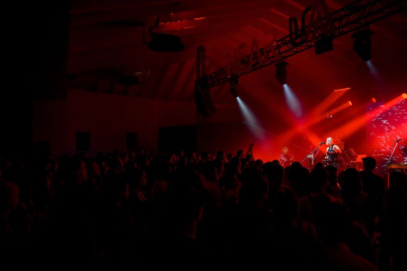 ONUKA на концерті у Лісабоні, Португалія