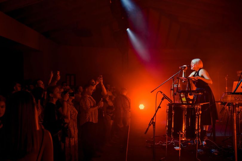 ONUKA на концерті у Лісабоні, Португалія