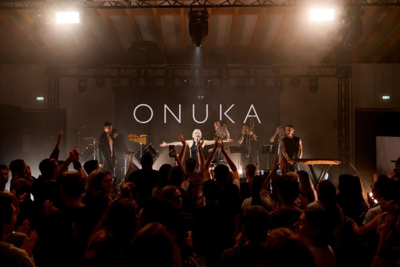 ONUKA на концерті у Лісабоні, Португалія
