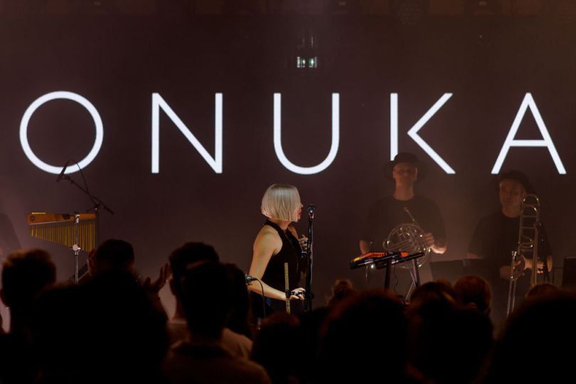 ONUKA на концерті у Лісабоні, Португалія