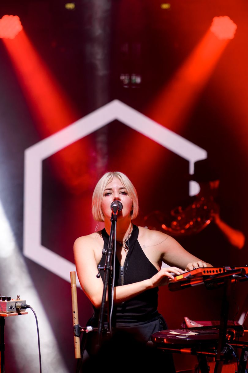 ONUKA на концерті у Лісабоні, Португалія