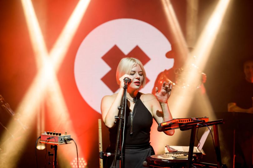 ONUKA на концерті у Лісабоні, Португалія