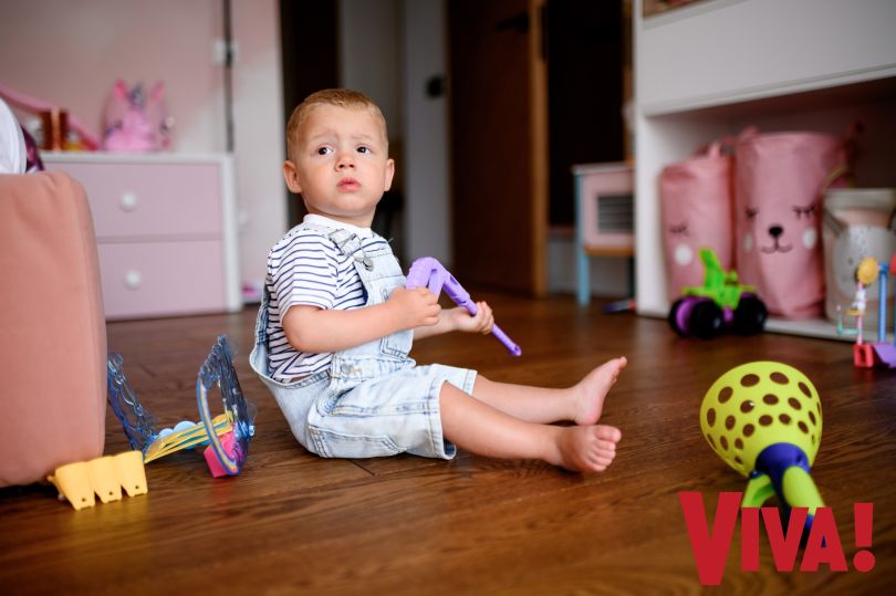 Усиновлена дитина Тімура Мірошниченка