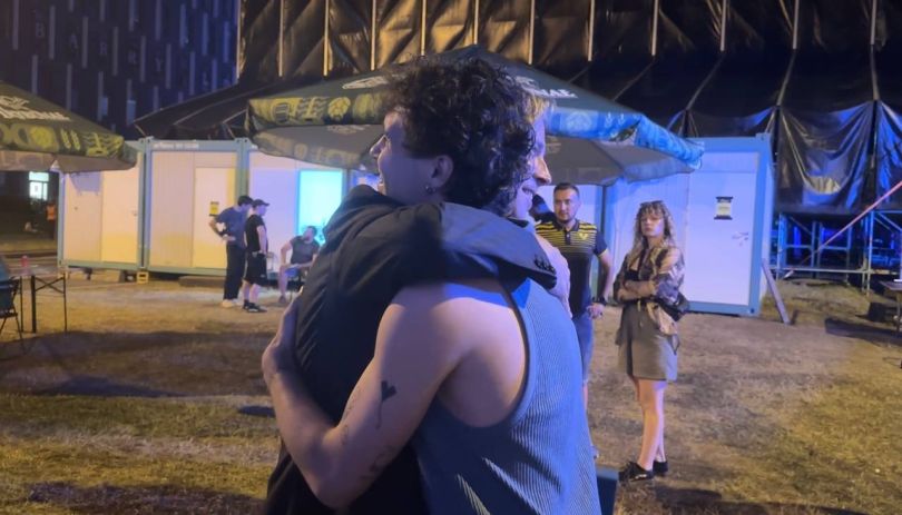 Том Оделл зустрівся з Enleo