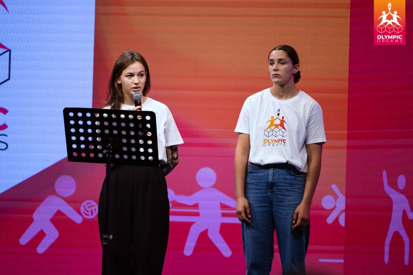 чемпіонка Кубка Європи з дзюдо та майстер спорту України міжнародного класу Анастасія Чижевська