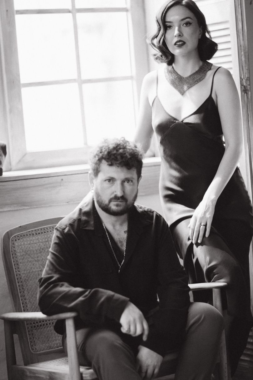 Саша Чемеров і Лєра Мандзюк