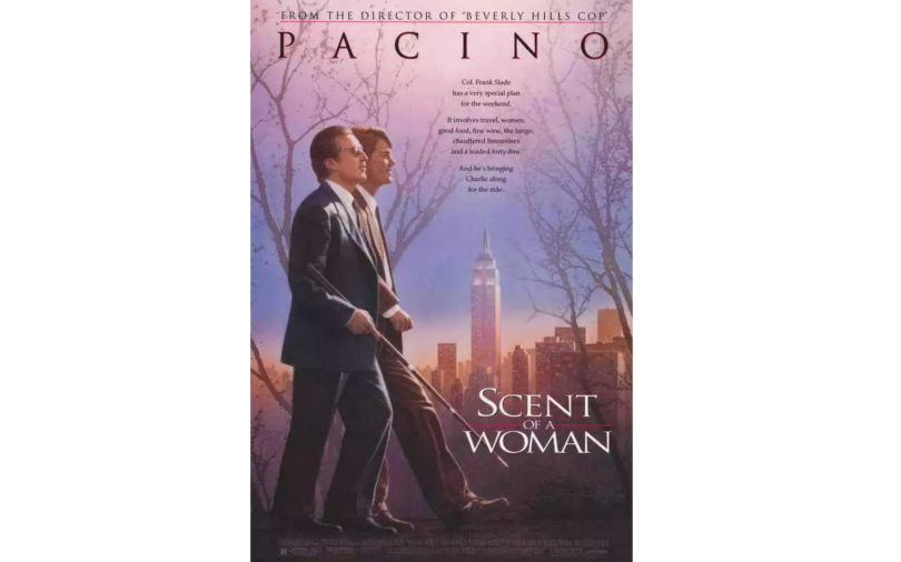 Запах жінки