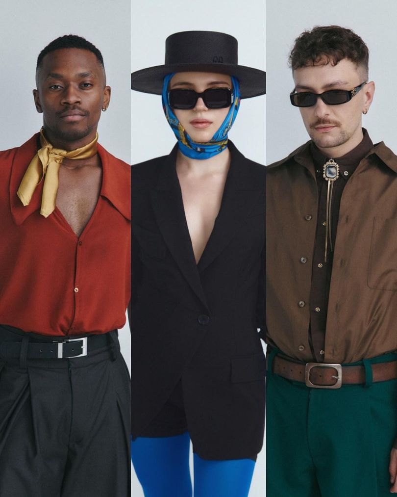 TVORCHI і Klavdia Petrivna