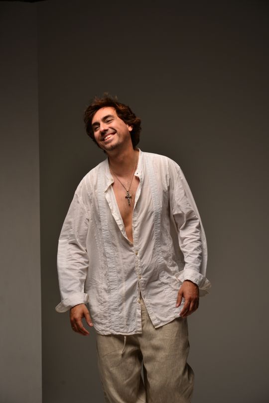 Олексій Гнатковський