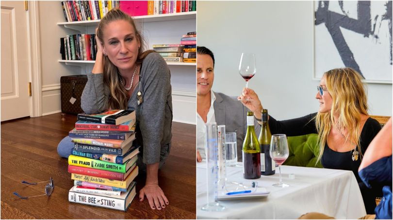 Сара Джессіка Паркер