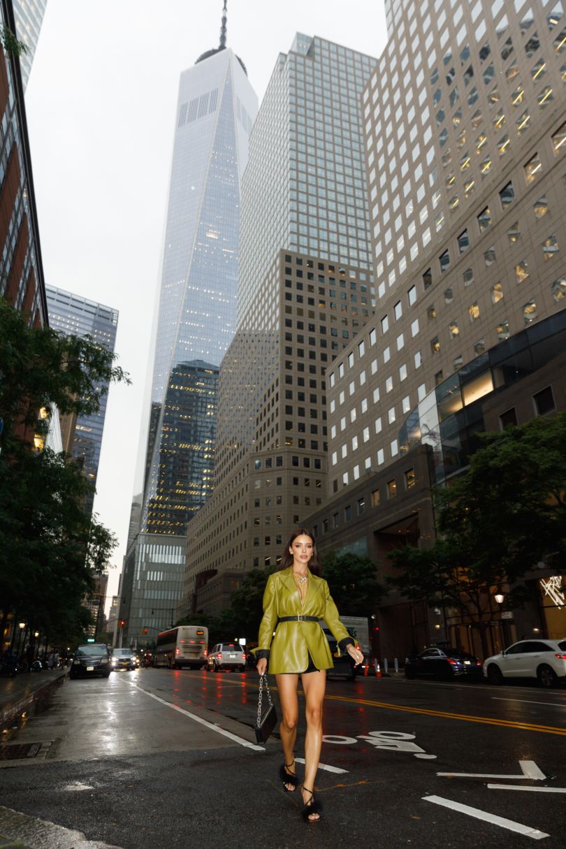 Надін Медведчук