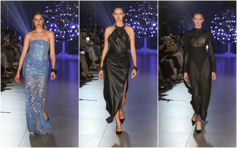 показ Gasanova на Ukrainian Fashion Week