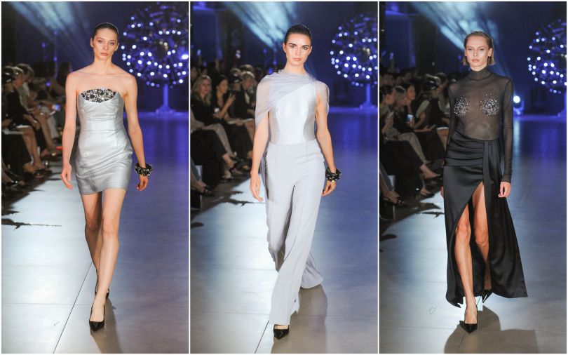 показ Gasanova на Ukrainian Fashion Week