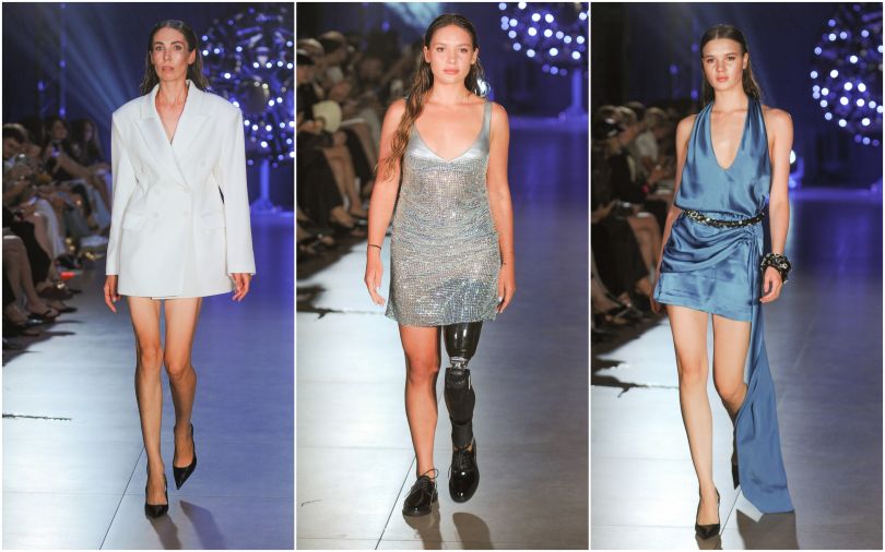 показ Gasanova на Ukrainian Fashion Week