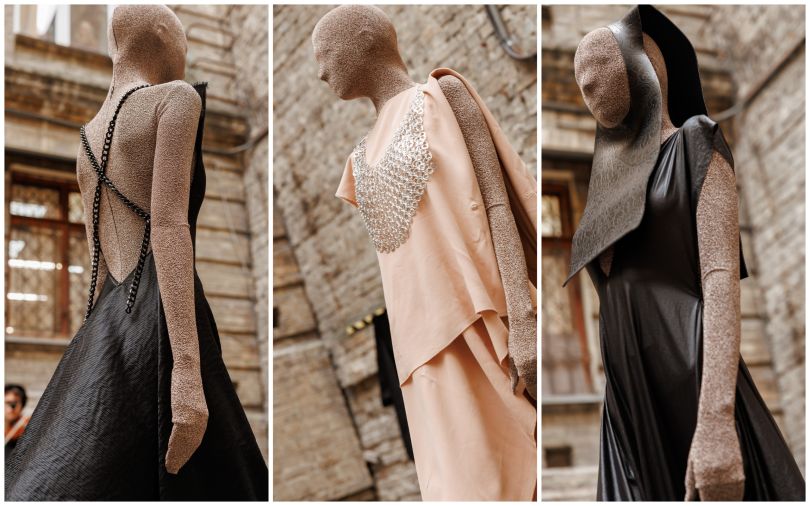 показ Vozianov на Ukrainian Fashion Week