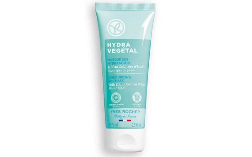 SOS-маска для глубокого увлажнения Hydra V&eacute;g&eacute;tal