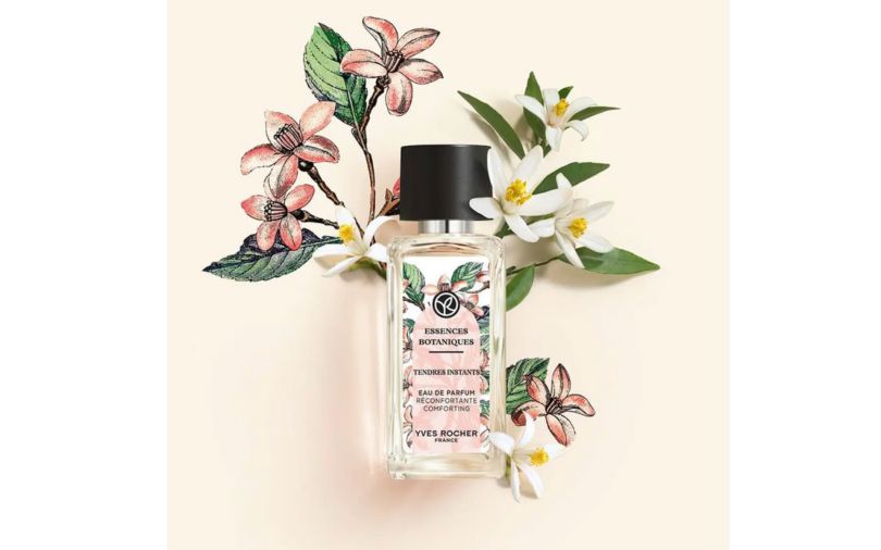 Парфюмированная вода Tendres Instant