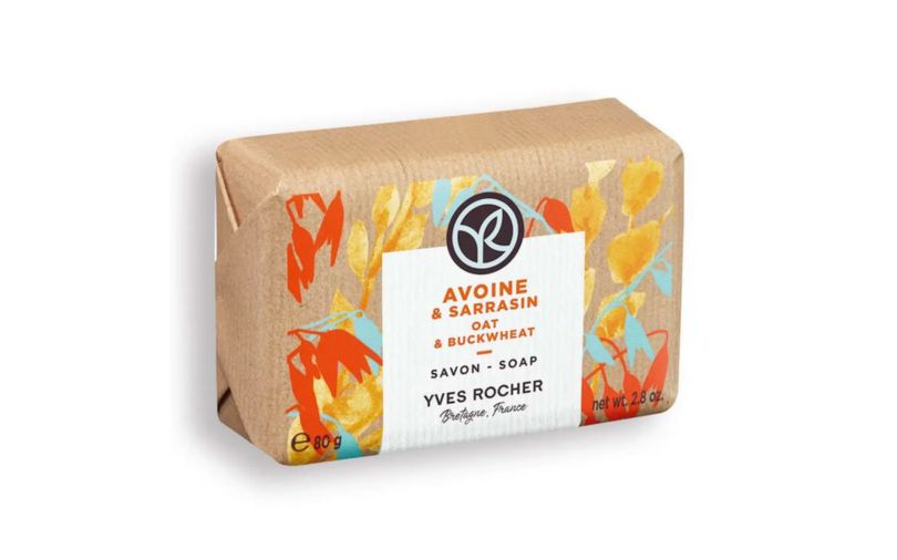 Мыло для рук &laquo;Золотые злаки&raquo;