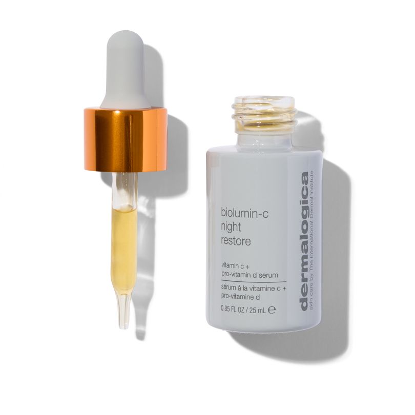 Нічне відновлення з Biolumin-C: інновація від Dermalogica