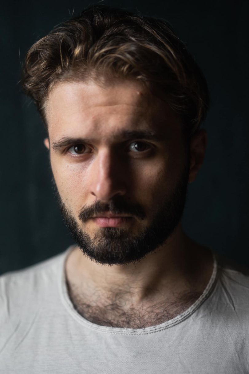 Олександр Жила - коханий хлопець Таїсії-Оксани Щурук