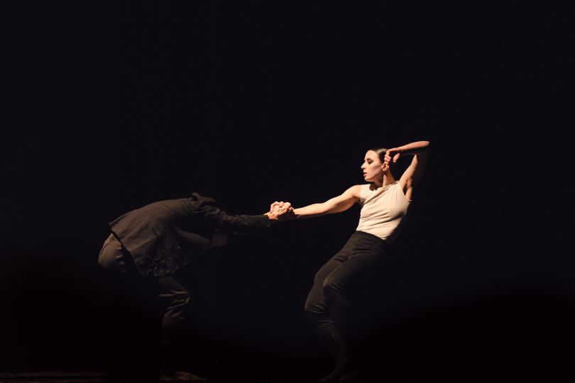 Балет Anima Oscura