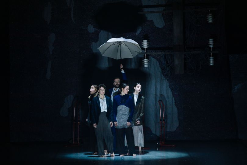 пластична вистава &laquo;Д.І.М.&raquo;