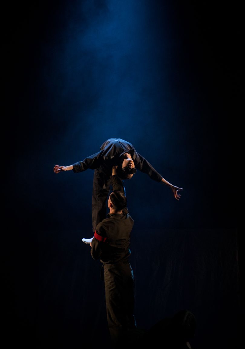 Балет-антиутопія «1984. Інша»