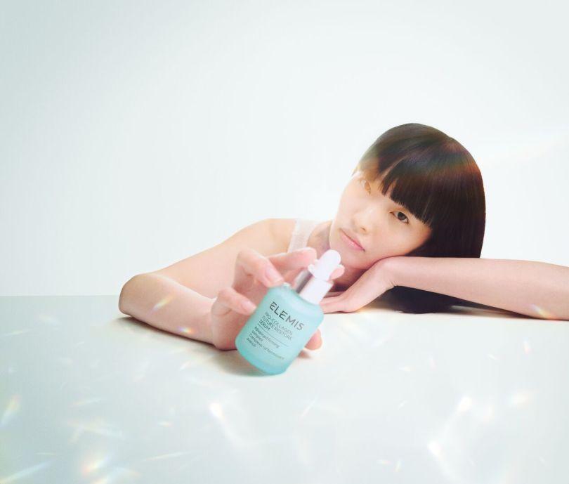 Новинка від Elemis - сироватка Pro-Collagen Future Restore Serum