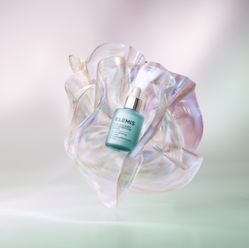 Новинка від Elemis - сироватка Pro-Collagen Future Restore Serum
