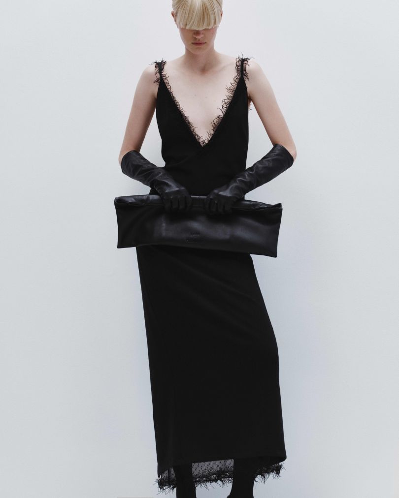 коллаборация POUSTOVIT х GRIE