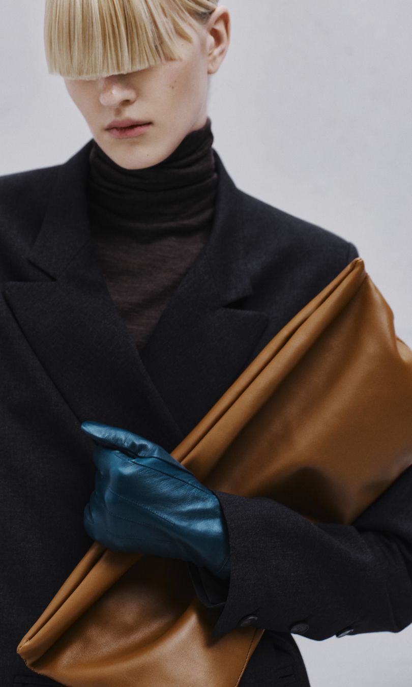 коллаборация POUSTOVIT х GRIE