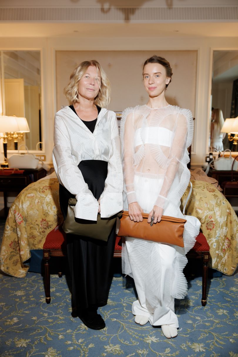 коллаборация POUSTOVIT х GRIE